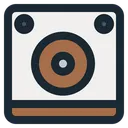 Free Lautsprecher Audio Digital Icon