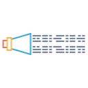 Free Lautsprecher Wissenschaft Welle Symbol