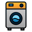 Free Lavadora Ropa Limpiar Icon