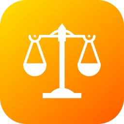 Free Law  Icon