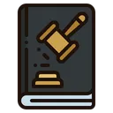 Free Law book  Icon