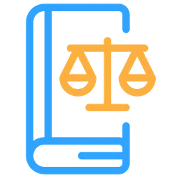 Free Law book  Icon