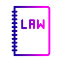 Free Law  Icon