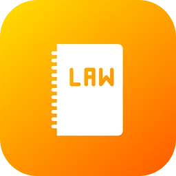 Free Law  Icon