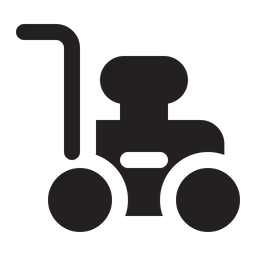 Free Lawn Mower  Icon