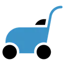 Free Mower Grass Garden Icon