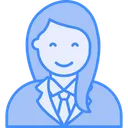 Free Lawyer Icon