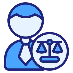 Free Lawyer  Icon