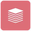 Free Layer Buffer Design Icon
