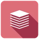 Free Layer Buffer Design Icon