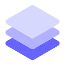 Free Layer Layers Arrange Icon