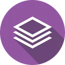 Free Layer Layers Stack Icon