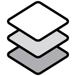 Free Layers  Icon