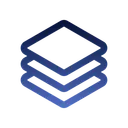 Free Layers Layer Stack Icon