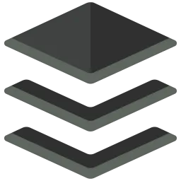 Free Layers Logo Icon