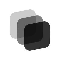 Free Layers Logo Icon