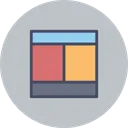 Free Layout Icon