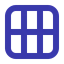 Free Layout  Icon