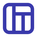 Free Layout  Icon