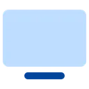 Free Lcd Display Monitor Screen Icon