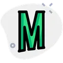 Free Le Puissant Logo De La Technologie Logo Des Medias Sociaux Icône