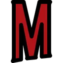 Free Le Puissant Logo De La Technologie Logo Des Medias Sociaux Icône