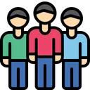 Free Leader Boss Group Icon