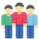 Free Leader Boss Group Icon