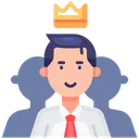 Free Leader  Icon