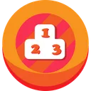 Free Leaderboard  Icon