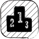 Free Leaderboard  Icon