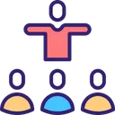 Free Leadership Icon