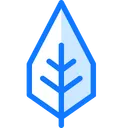 Free Leaf  Icon