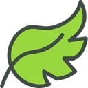 Free Leaf Nature Ecology Icon
