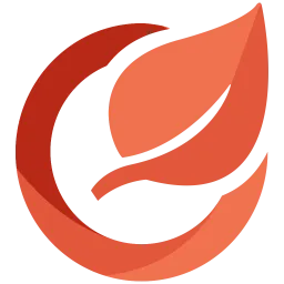 Free Leaf Logo Icon