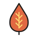 Free Leaf  Icon