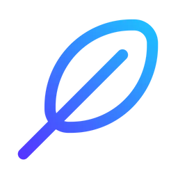Free Leaf  Icon