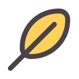 Free Leaf  Icon