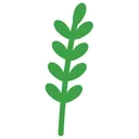 Free Foliage And Floral Leaf Leaves Icon