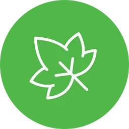 Free Leaf  Icon