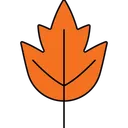 Free Leaf  Icon