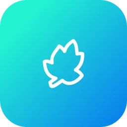 Free Leaf  Icon