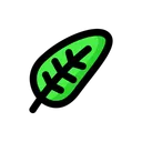 Free Leaf Nature Plant Icon
