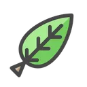 Free Leaf Organic Fresh Icon