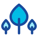 Free Leaf  Icon