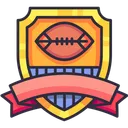 Free League Emblem Icon