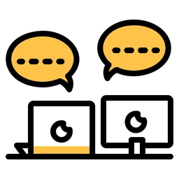 Free Learning Chat  Icon