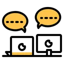 Free Learning Chat  Icon