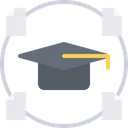 Free Learning File Network  Icon