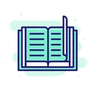 Free Books Study Book Student Book Icon